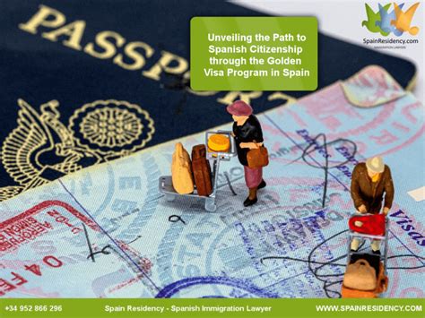 Obtaining Spanish Citizenship Through The Golden Visa Program In Spain