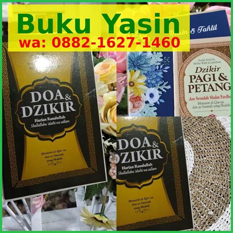 Aplikasi Cetak Buku Yasin I I Wa Pabrik Buku Yasin Murah