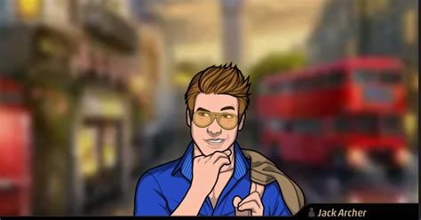 Criminal Case Save The World Jack Archer Criminal Case Free Energy