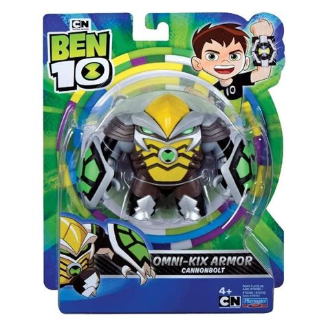 Boneco Ben Grande Luxo Bala Canhao Cm Articulado Original Sunny