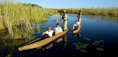 Botswana: Africa's Best Wildlife Safari Destination - Holiday Guide