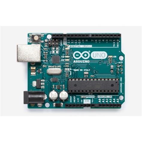 Arduino Uno Rev3 A000066 Original Board