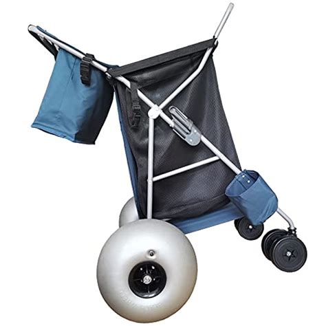 Top 20 Best Beach Cart For Soft Sand Reviews And Comparison