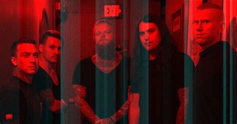 Born Of Osiris Release New Live Video Under The Gun