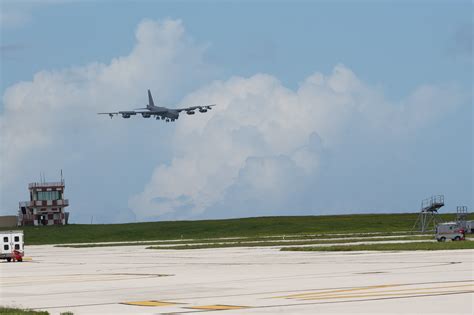 B-52 returns to Indo-Pacific for Bomber Task Force deployment ...