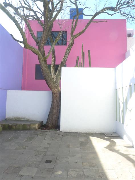 Luis Barragan S Casa Gilardi Steve Silverman Flickr