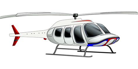 Download Helicopter, Aircraft, Rotorcraft. Royalty-Free Vector Graphic ...