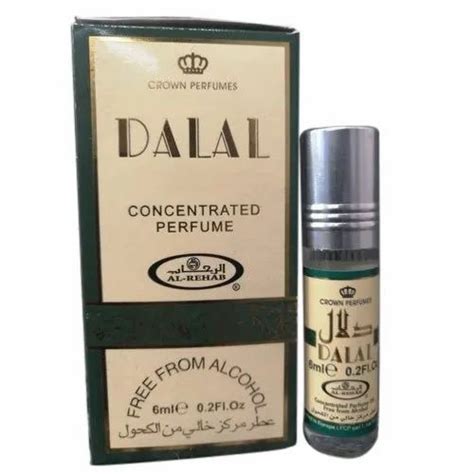 Al Rehab Dalal Perfume, Packaging Type: Box at ₹ 300/bottle in ...