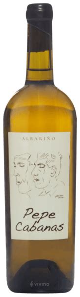 Bodegas Torres Augusti Pepe Cabanas Albariño Vivino Us