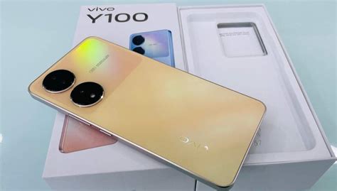 Vivo Y100t 5G This Smartphone Of Vivo With 64MP OIS Camera Is Full Of