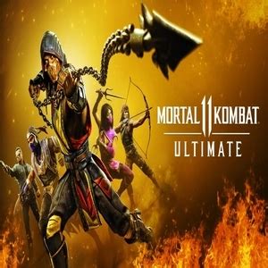 Buy Mortal Kombat 11 Ultimate DLC Xbox One Compare Prices