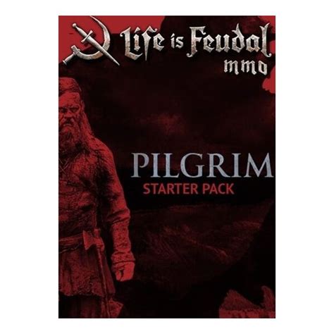 Life Is Feudal Mmo Pilgrim Starter Pack Dlc Steam Digital KuantoKusta