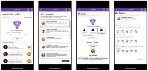 Awards and Recognition App and Copilot templates for Power Platform ...