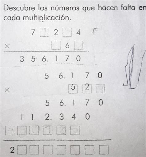 Descubre Los N Meros Que Hacen Falta En Cada Multiplicaci N Brainly Lat