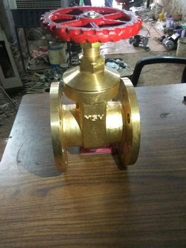 Gun Metal Gate Valve Manufacturer Supplier From Ahmedabad