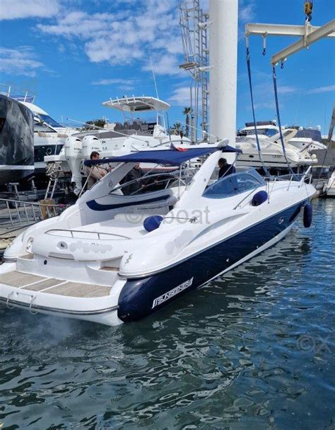 Used Sunseeker Superhawk In Alpes Maritimes Inautia