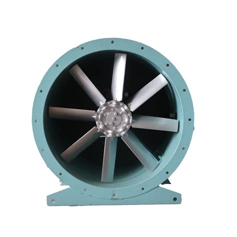 Manufactur Standard 150mm Axial Fan ACF MA Wall Mounted Alloy