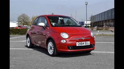 Wessex Garages Newport Used Fiat 500 Colour Therapy Petrol Manual