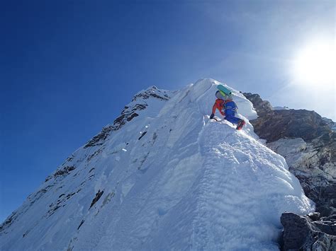 First Ascent On Chamlang North Face Articles Dream Wanderlust