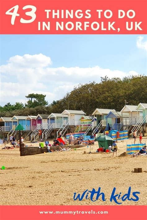 43 Of The Best Things To Do In Norfolk With Kids Days Out With Kids