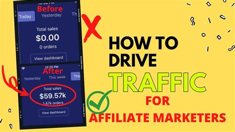 How To Get Free Traffic For Affiliate Marketing The Traffic Secrets