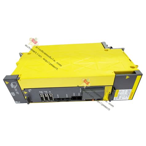 Fanuc A06B 6130 H002 Servo Drive Xiongba Automation