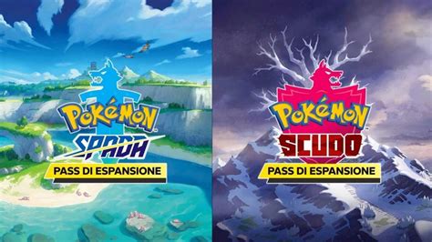 Pokémon Spada E Scudo Ecco La Data Di Uscita Del Primo Dlc Tuttotekit