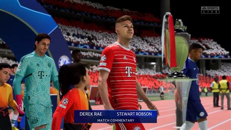 Fifa 23 Bayern Munich Vs Chelsea Champions League Final