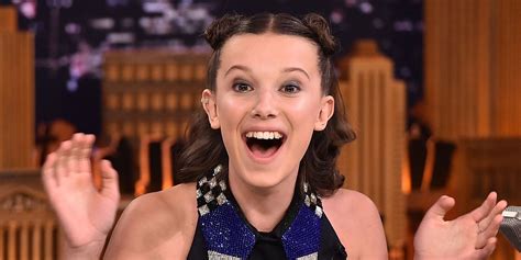 Millie Bobby Brown Just Rapped An Entire Stranger Things Season 1 Recap