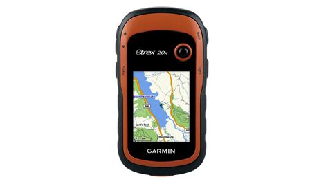 Garmin eTrex 20x un GPS preciso resistente práctico y no muy costoso