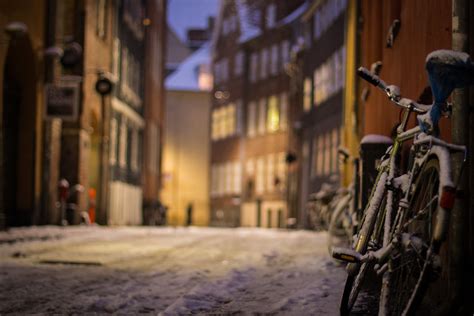 Snow Covered Copenhagen – VirtualWayfarer