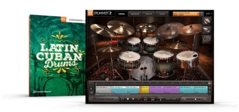 Ezx Latin Cuban Drums Toontrack Bestservice En