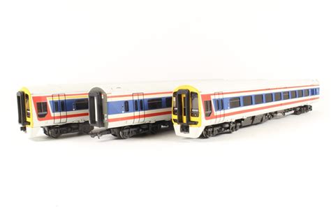 Bachmann Branchline Nse Class Car Dmu In Network