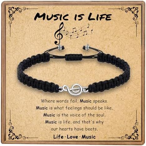 Amazon Inkstone Music Inspirational Bracelets With Quotes And