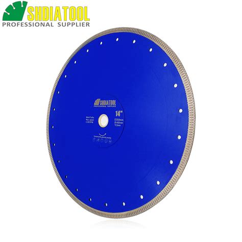 Tile Marble Hot Pressed X Mesh Turbo Diamond Blade Diamond Saw Blade