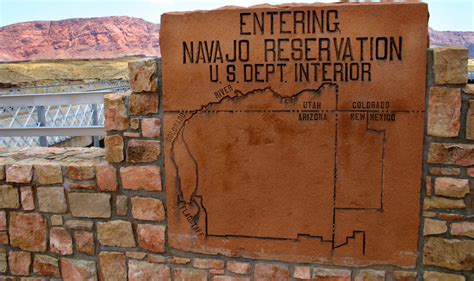 The Systemic Poverty In Navajo Nation Is A National Travesty