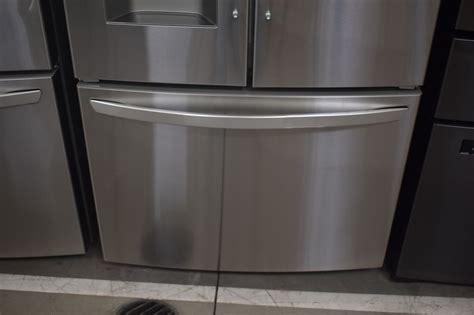 Lg Lfxs26973s 36 Stainless Steel French Door Refrigerator 127812 Ebay