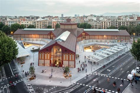 Sant Antoni Market: Heritage and Restoration – urbanNext