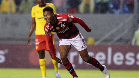 Matheus Fran A Do Flamengo Entra Na Mira Do Chelsea Diz Portal Ingl S