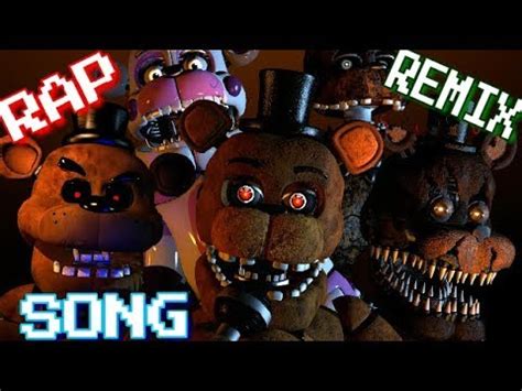 Sfm Fnaf House Of Myth By Creature Feature Five Nights At Freddys