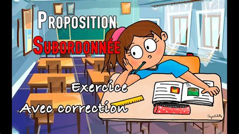 PROPOSITIONS SUBORDONNÉES On S EXERCE ENSEMBLE YouTube