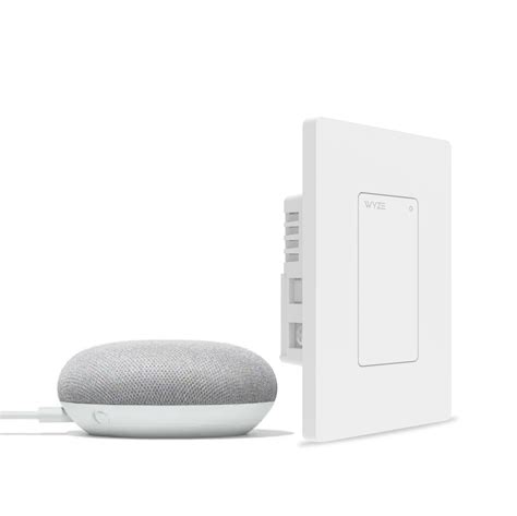 Google Nest Mini + Wyze Bundles