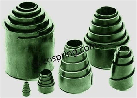 Volute Springs - Industrial Volute Springs Manufacturer from Howrah