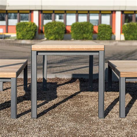 Contemporary Picnic Table Linares Levis Gem Westeifel Werke Gmbh