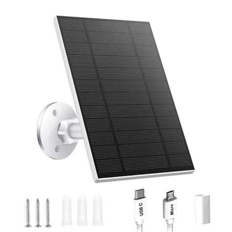 I Tested The Micro Usb Solar Panel The Ultimate Solution For Charging