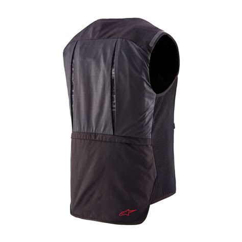 Alpinestars Tech Air Airbag Vest Xl Kan Brukes Over Og Under Jakke