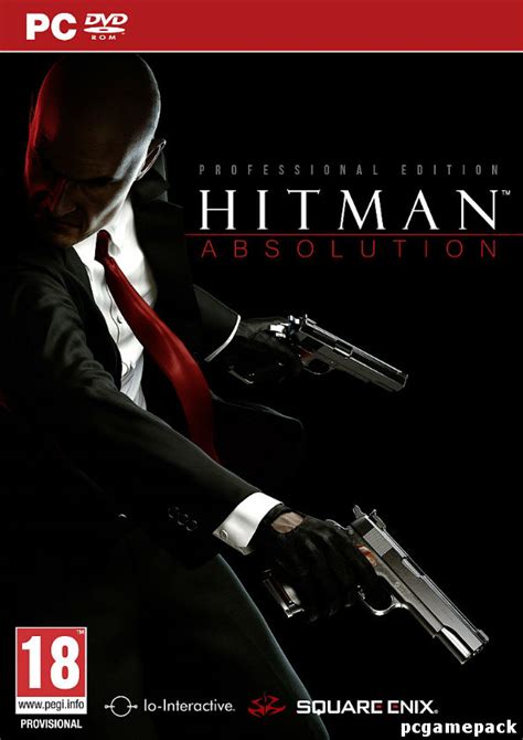 Hitman 5 Absolution Game Free Download Full ~ Download PC Games Full ...