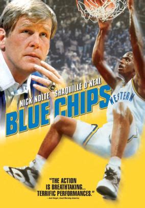 Blue Chips by William Friedkin, Nick Nolte, Mary McDonnell, J.T. Walsh ...