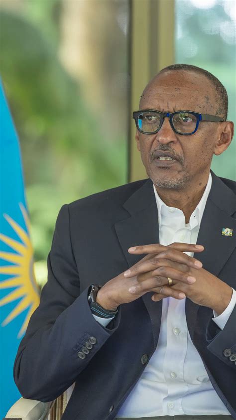 Presidency Rwanda On Twitter President Kagame On The Need For