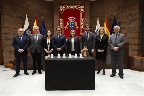 El Parlamento Conmemora El D A De La Memoria Del Holocausto E Insta A